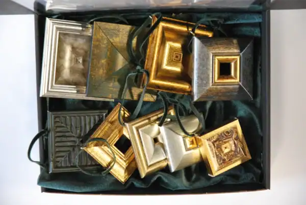 Eviart gold frames different frames 2