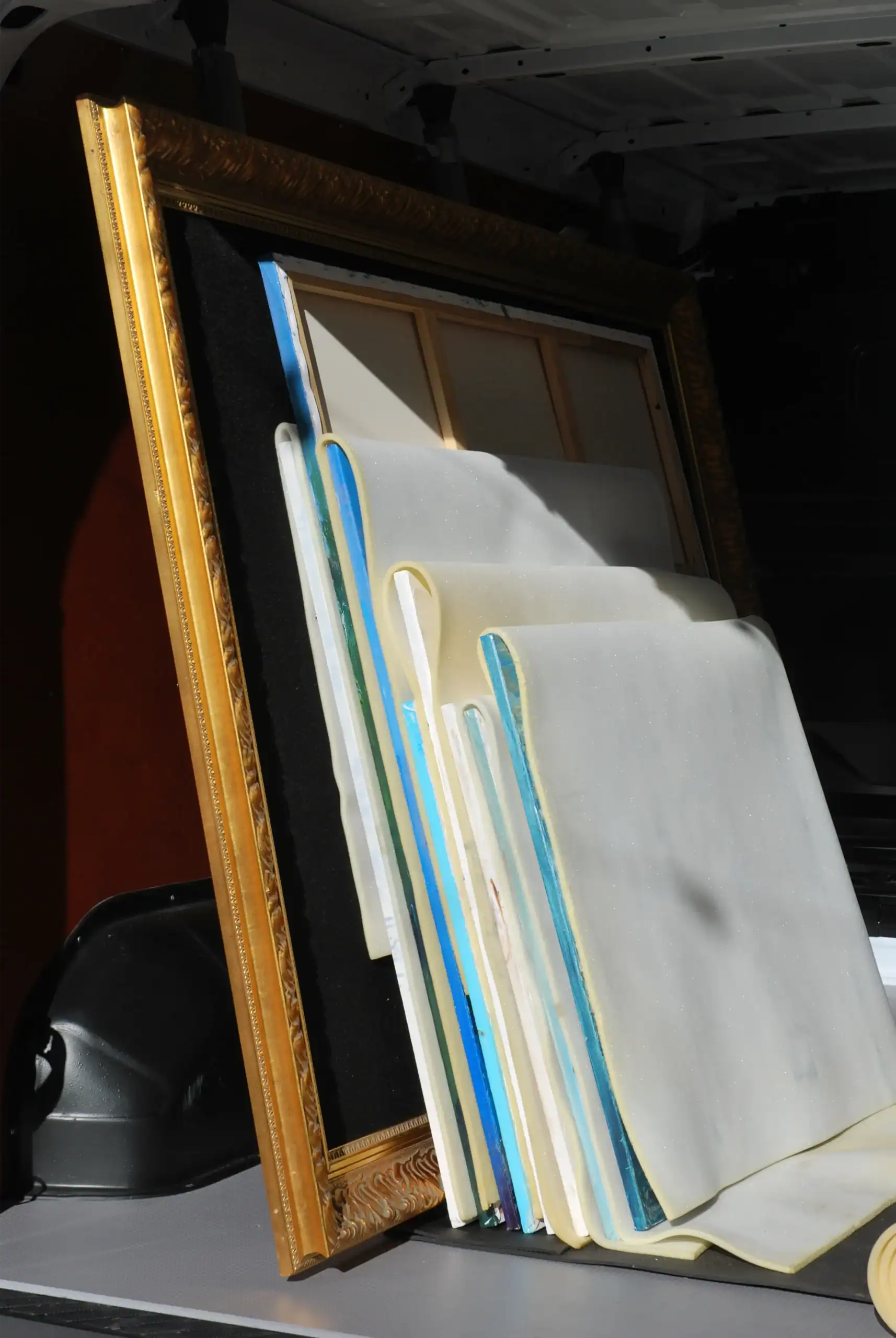 Eviart Frames Service 1
