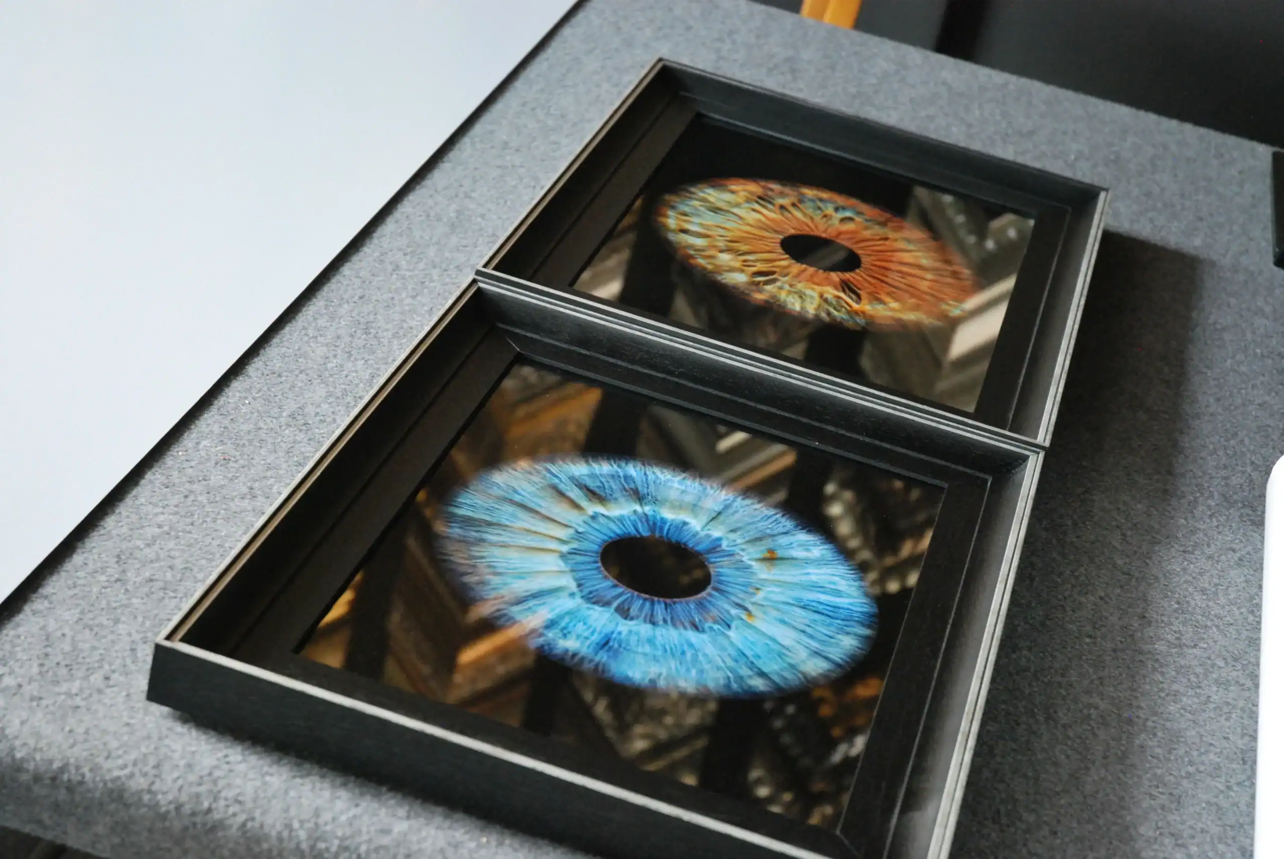 Finished works by Eviart Frames Eyes 6