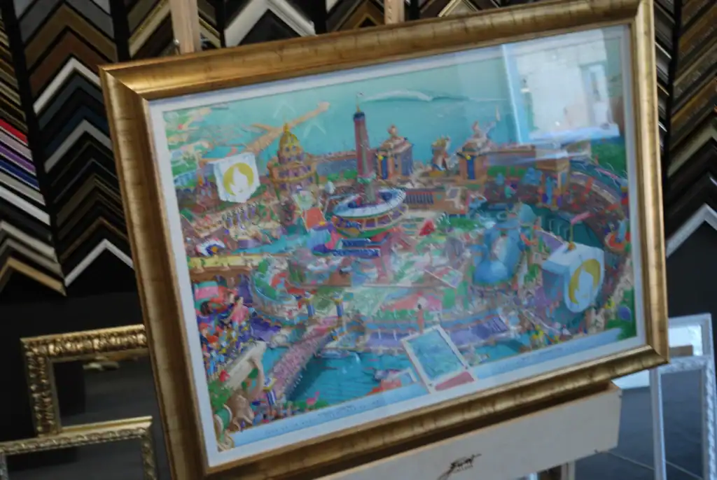Frames by Eviart Frames Olympic Games 1