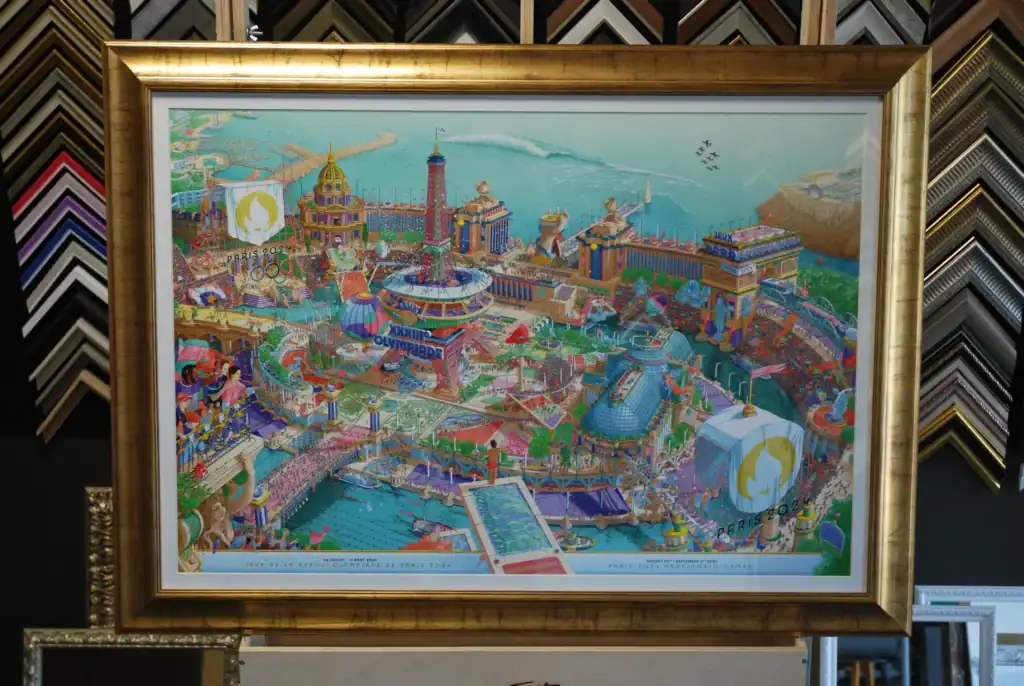 Frames by Eviart Frames Olympic Games 2