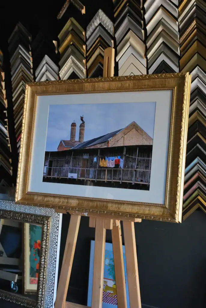 Eviart Frames finished works junakie 8