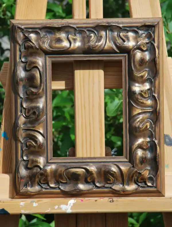 Photo frame Golden Shadows